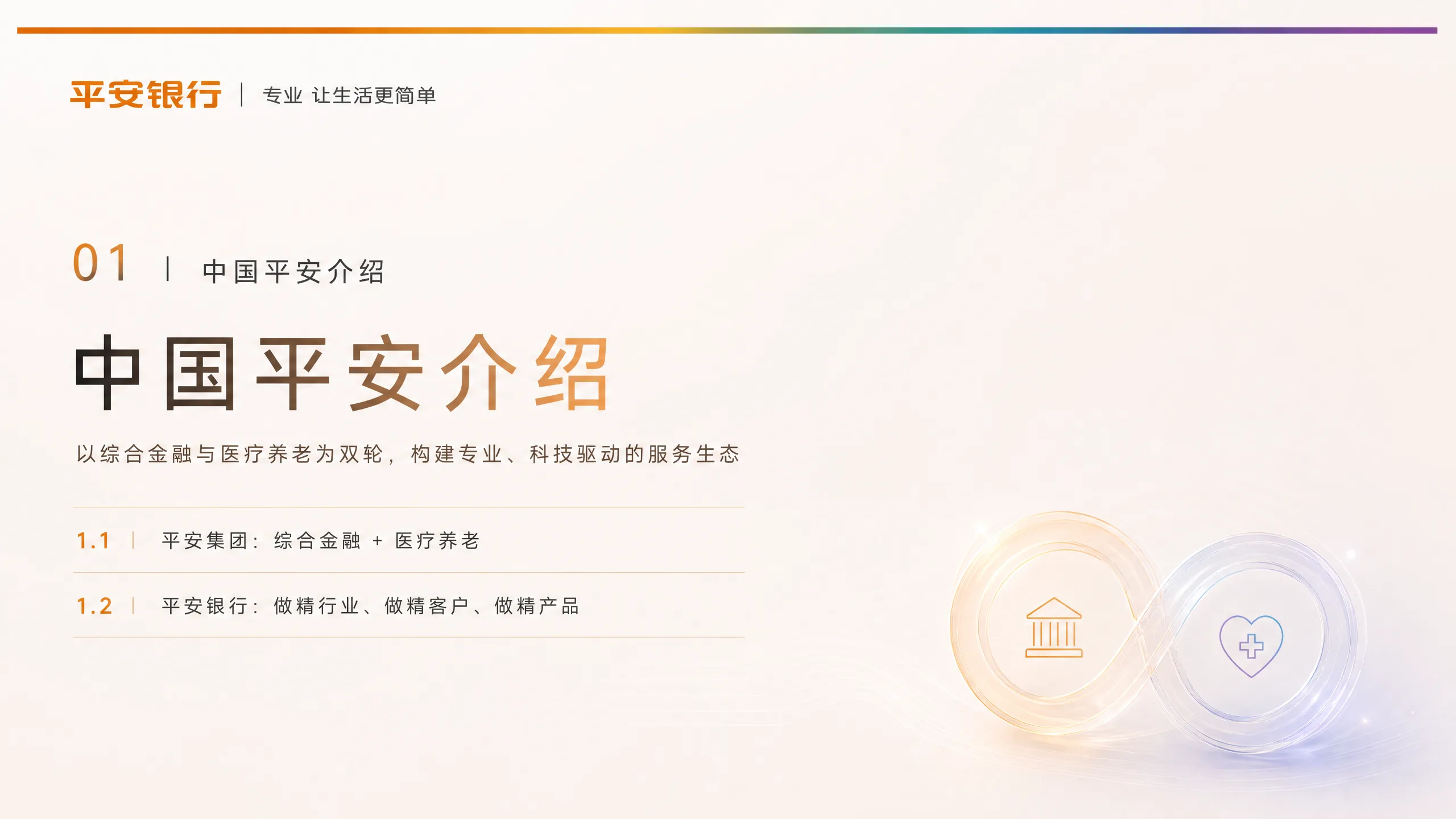 中国平安介绍